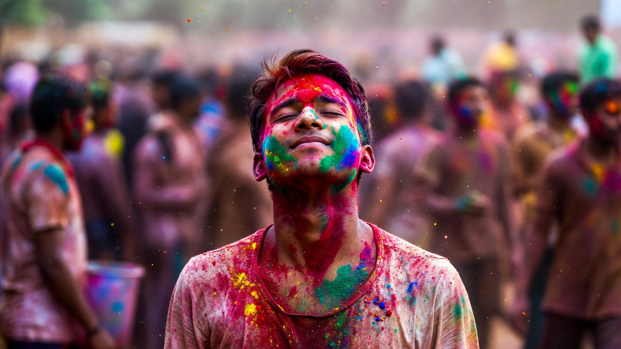 Happy Holi 2026: Greetings and Quotes