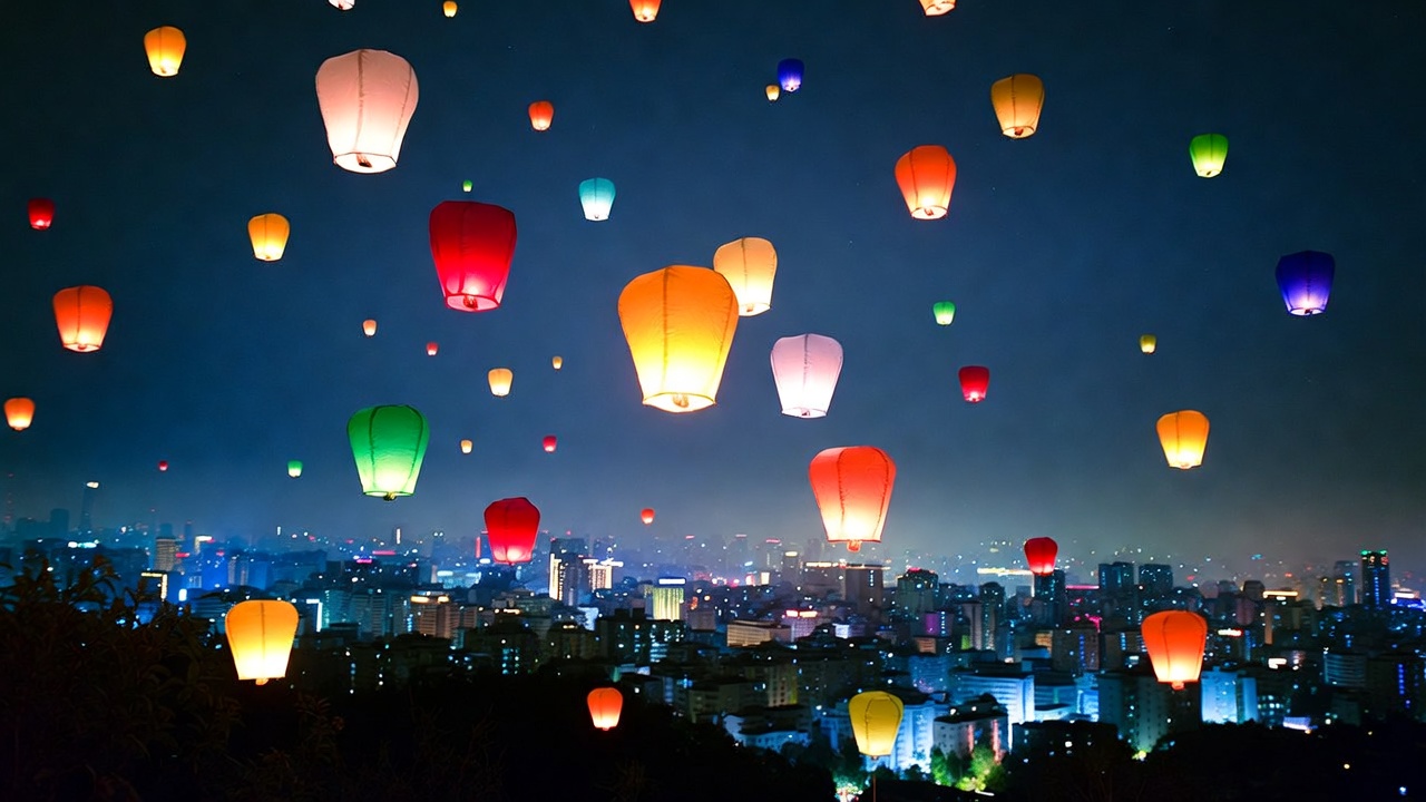 50+ Ways to Wish Someone a Happy Lantern Festival (Greetings, Messages & Etiquette Guide)