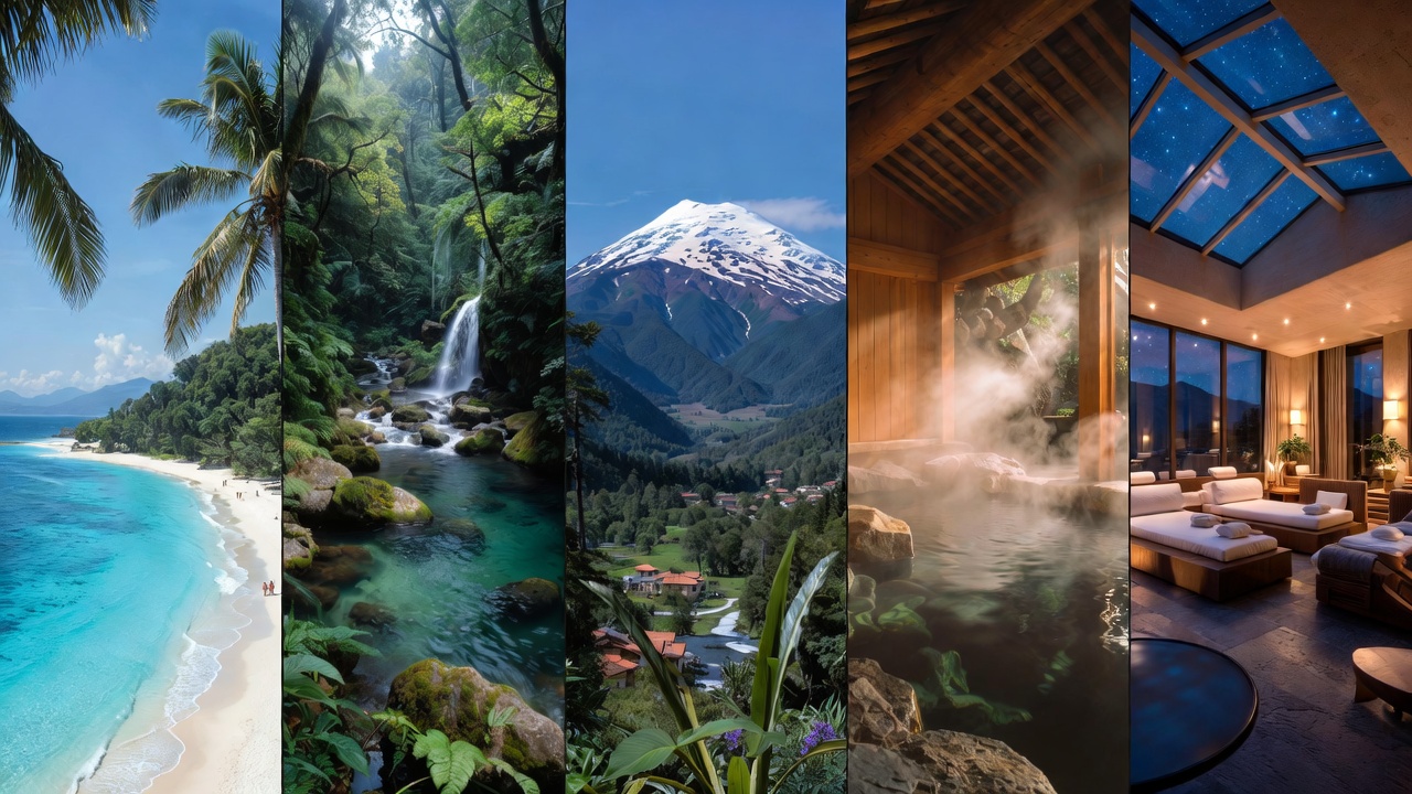 Top 10 Healing Destinations for World Day of the Sick Travelers