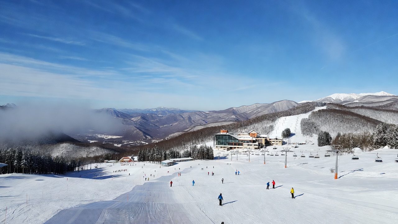 Heilongjiang Ski Resort