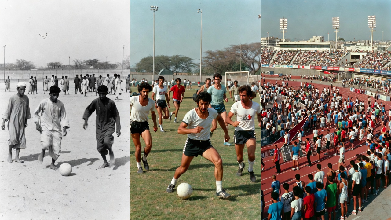 History of Qatar National Sports Day: From 2012 to 2026