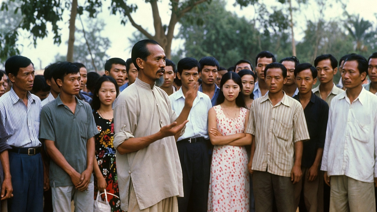 Ho Chi Minh’s Role in Communist Party of Vietnam: 96th Anniversary Insights