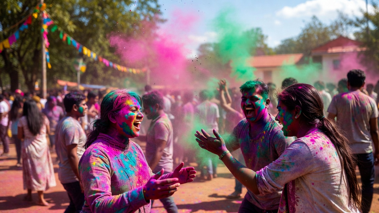 Holi 2026