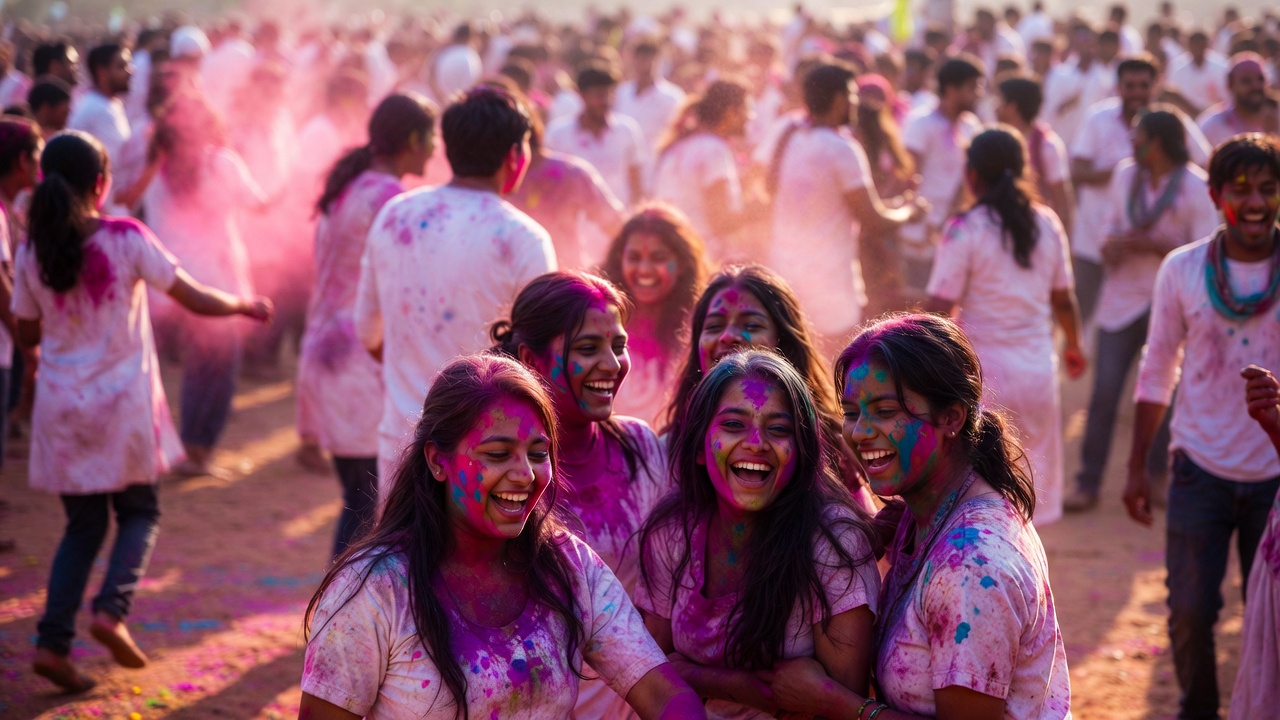 Holi Songs
