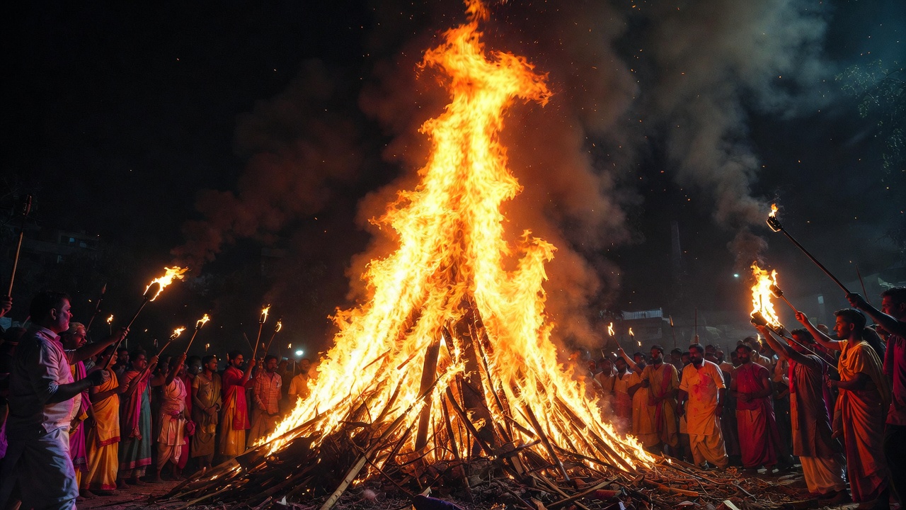 Holika Dahan 2026: Rituals, Timing, and Significance