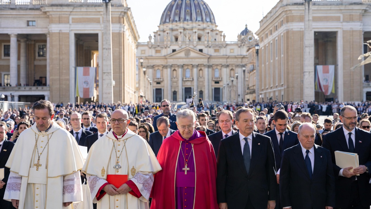 How the Lateran Treaty Changed Rome Forever: The 1929 Agreement That Created Vatican City and Reshaped a Capital