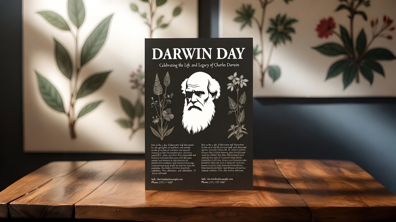 How to Host a Darwin Day Event: The Complete Planning Guide for Science Celebrations