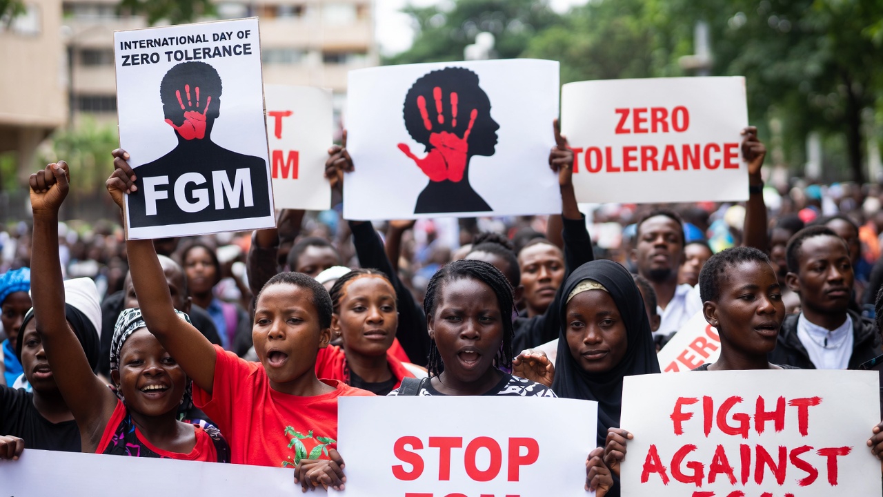 What Is Female Genital Mutilation? Understanding FGM on Zero Tolerance Day 2026
