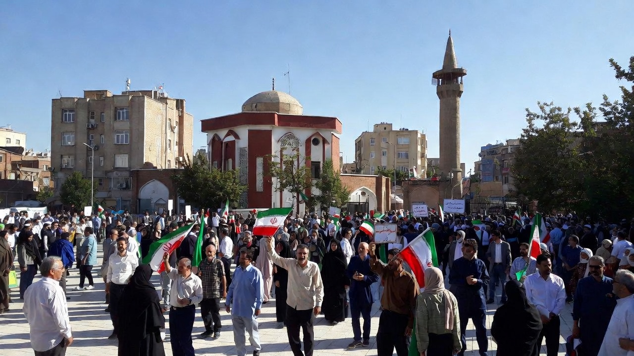 47 Years Later: How the Islamic Revolution Changed Persian Cuisine, Art, and Travel