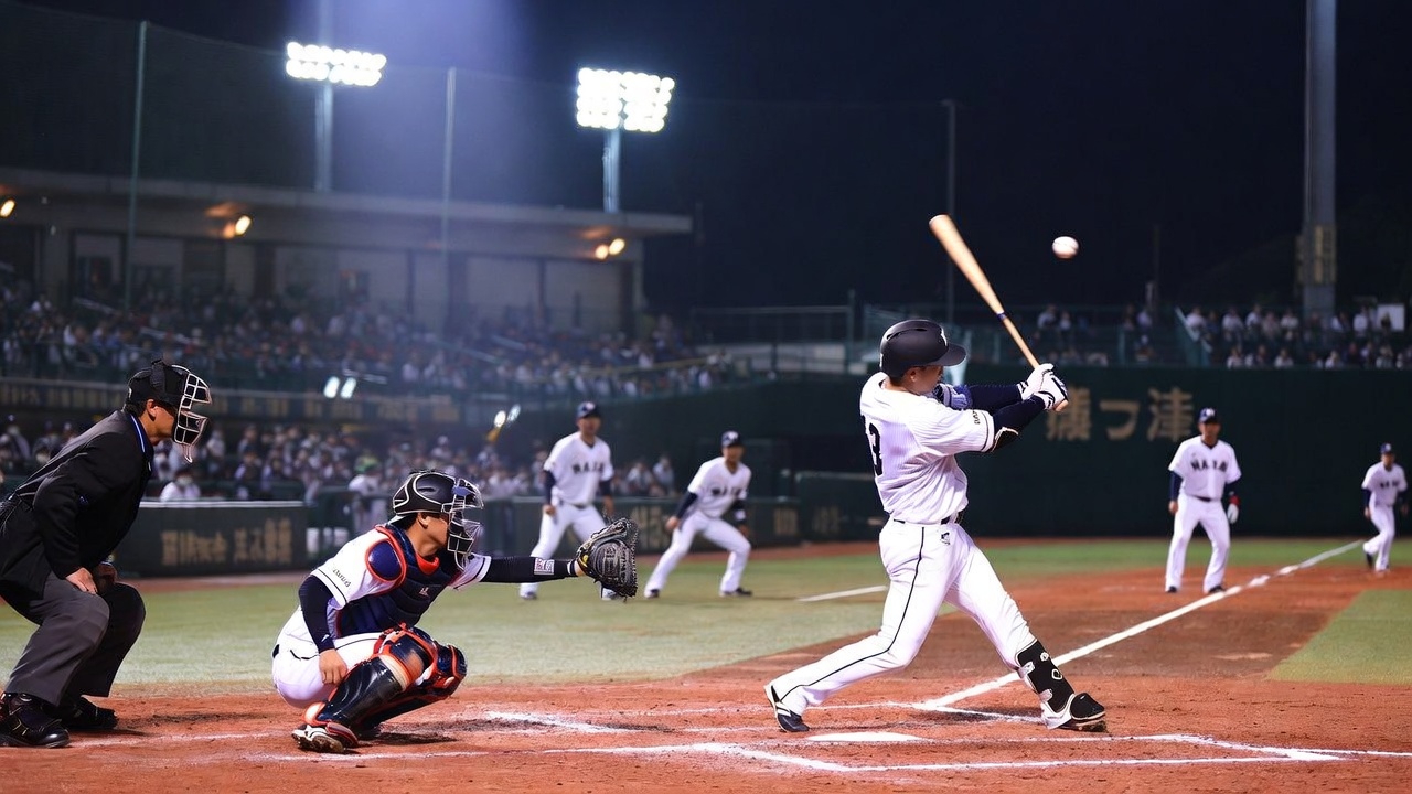 Japan Professional Baseball Day