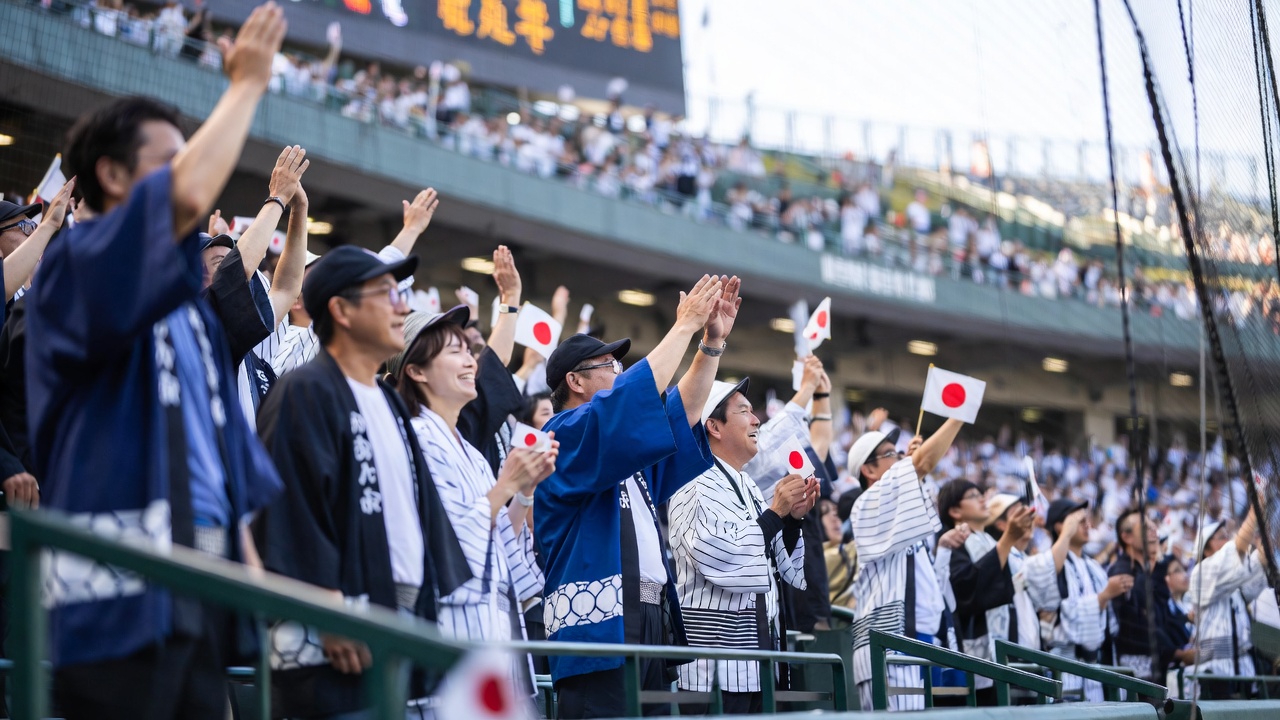 Why Japanese Baseball Fans Are the Most Passionate in the World