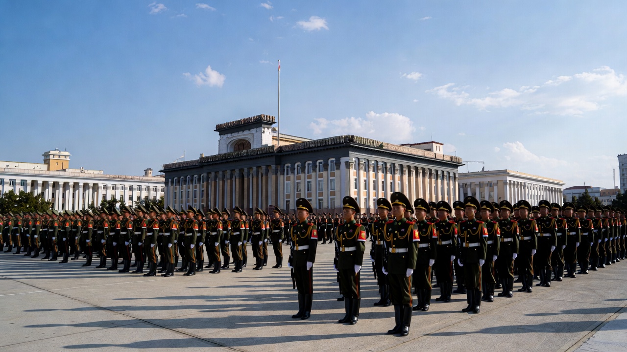 Origins of the KPA: Tracing North Korea’s Military Foundation Back to 1948