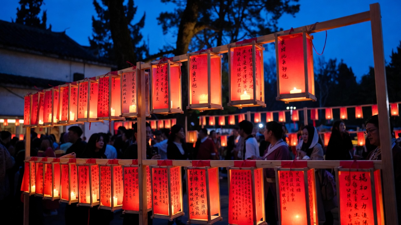 The Ultimate List of Lantern Festival Riddles with Answers (Easy to Hard)