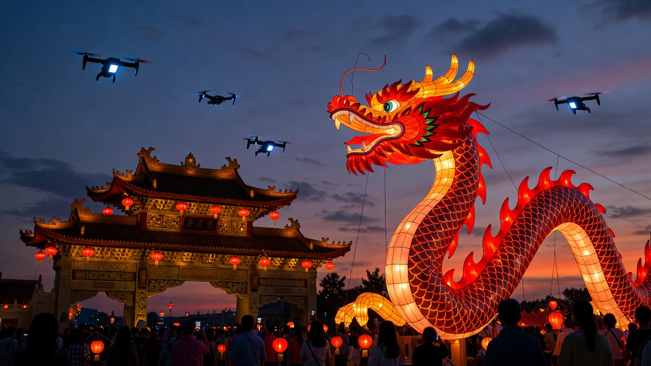 Lantern Festival Trends