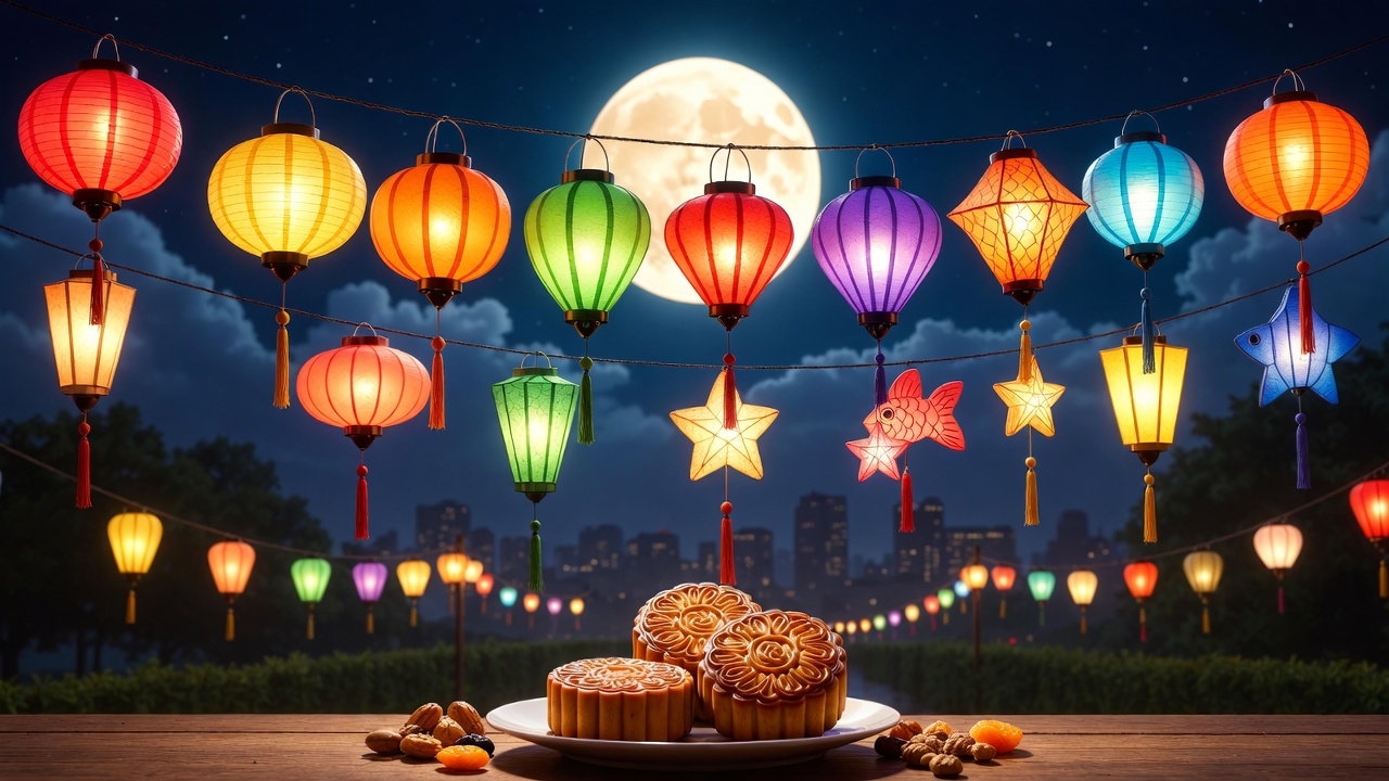 Lantern Festival vs. Mid-Autumn Festival: What’s the Difference?