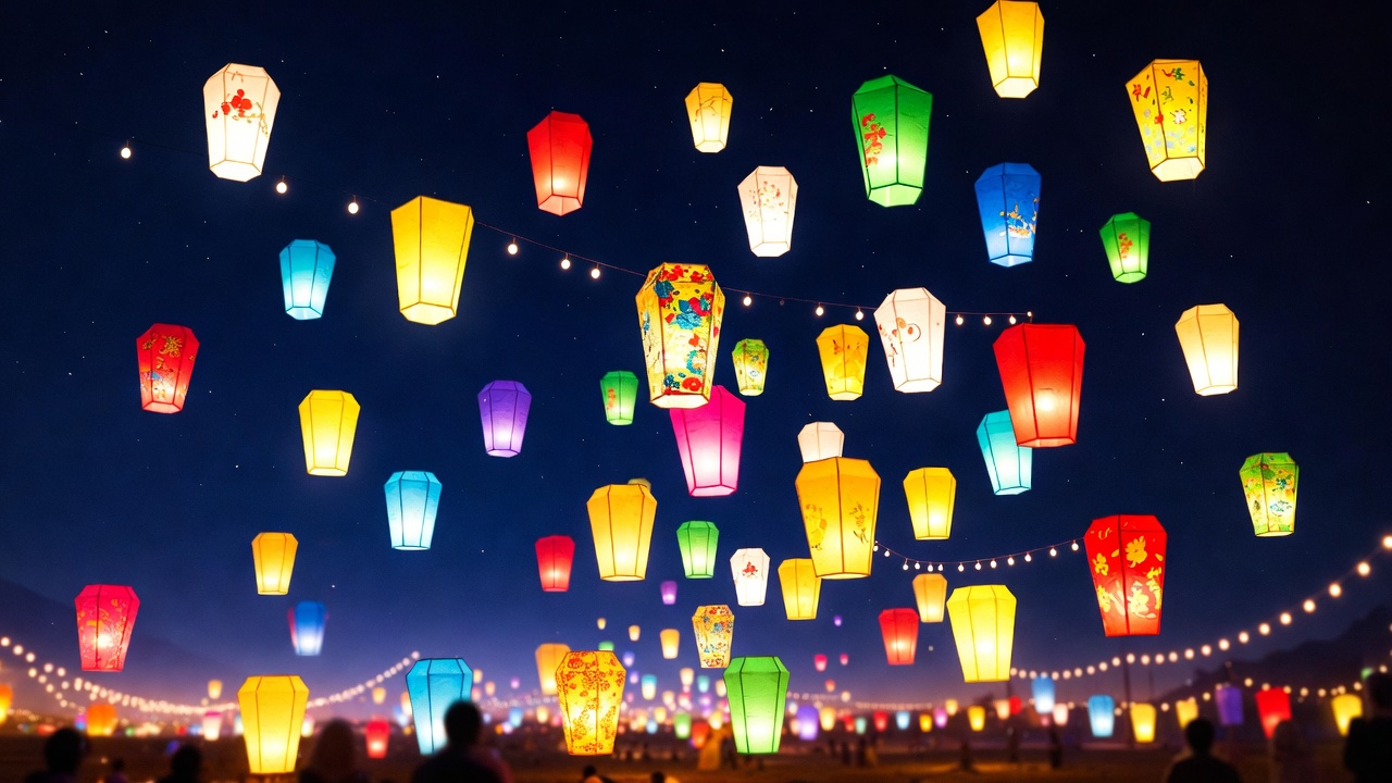 The Lantern Festival: History, Meaning, and Traditions