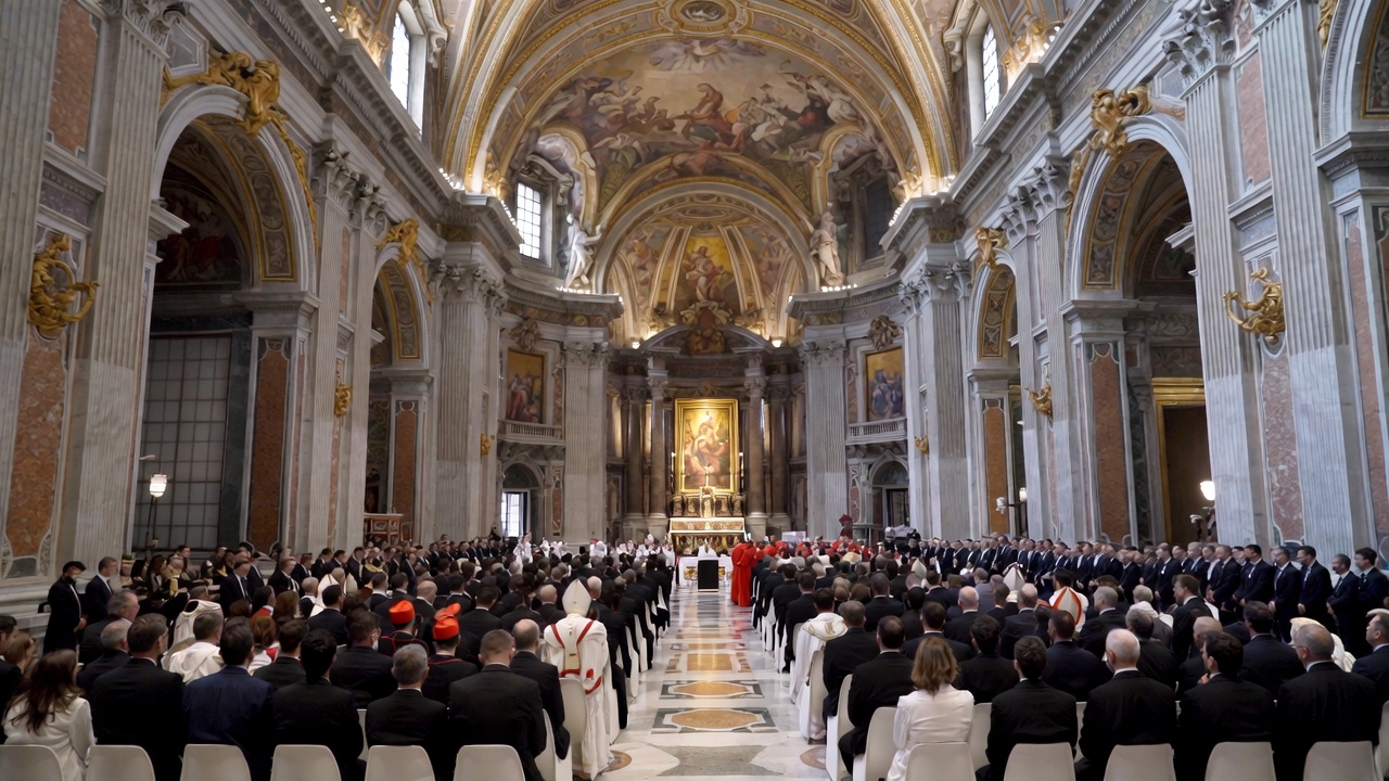 Top 7 Lateran Anniversary Events in Vatican