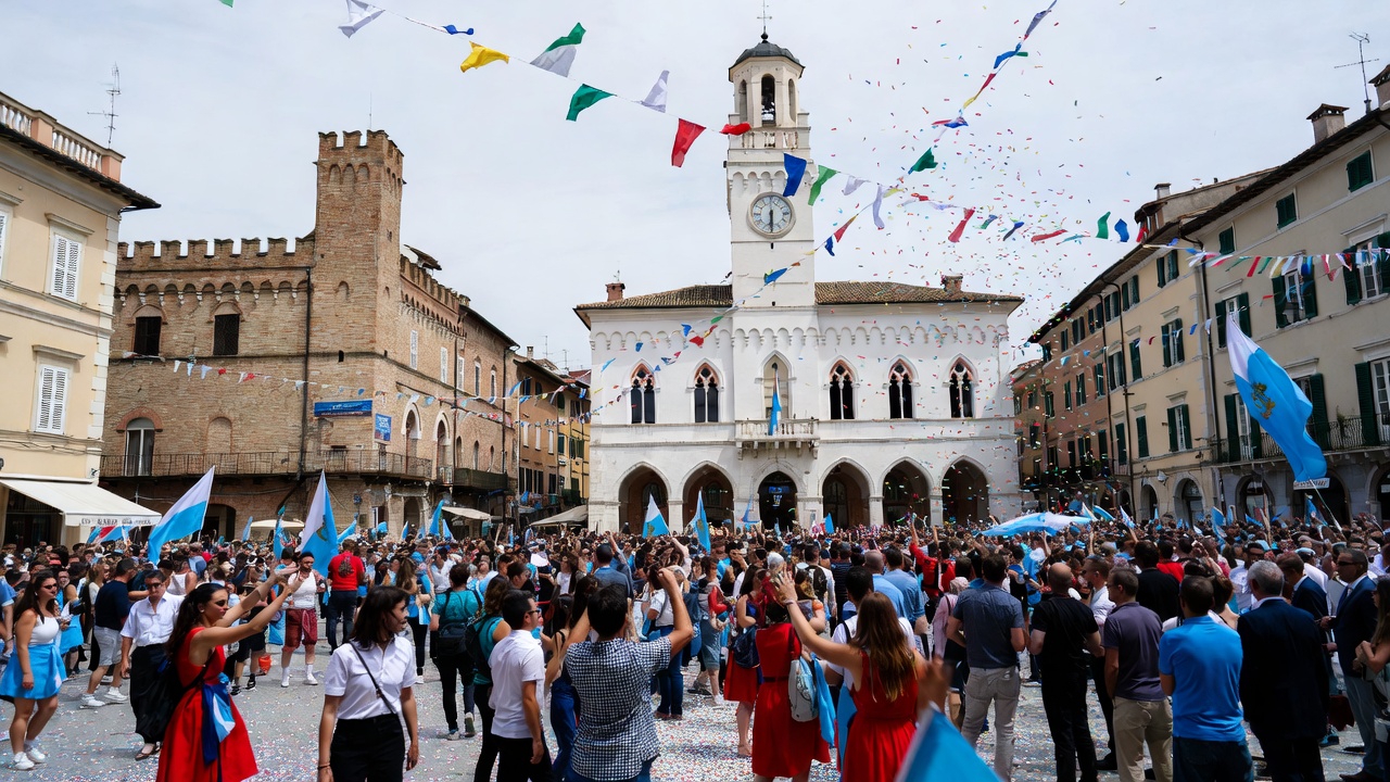 Liberation Day Festivals in San Marino: What to Expect in 2026