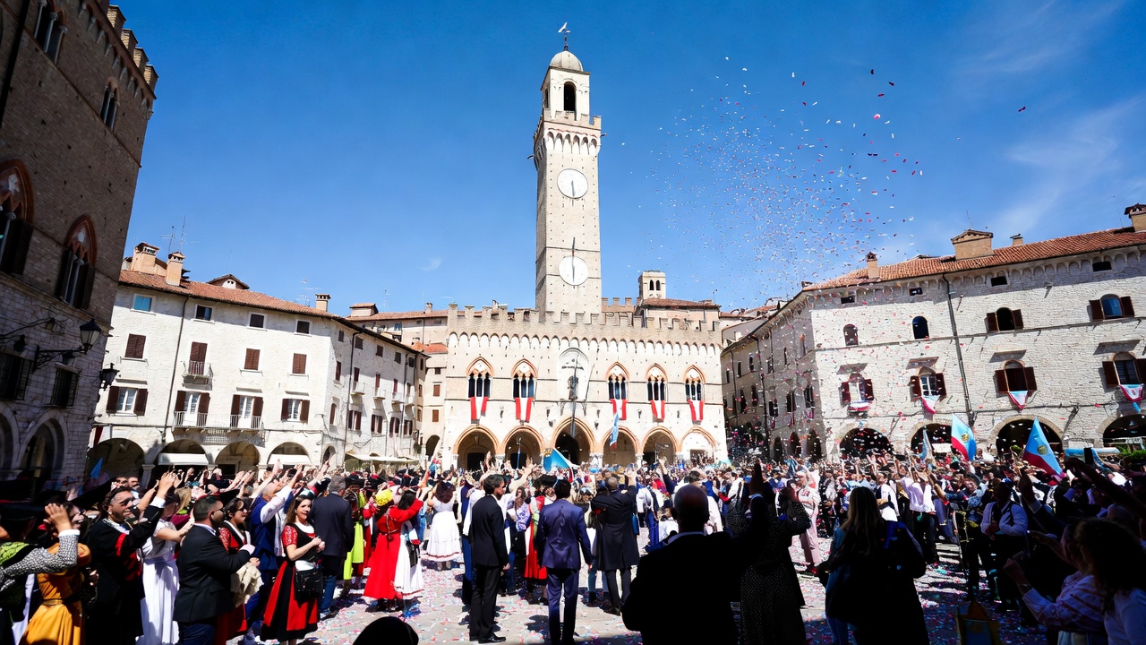 Why Liberation Day Matters: San Marino’s Fight for Freedom