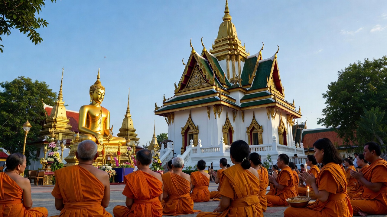 Makha Bucha Day 2026: Date, History, and Significance of Thailand’s Sacred Buddhist Holiday