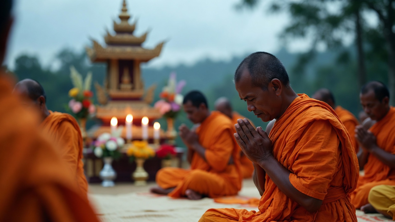Why Makha Bucha Day Is a No-Alcohol Holiday