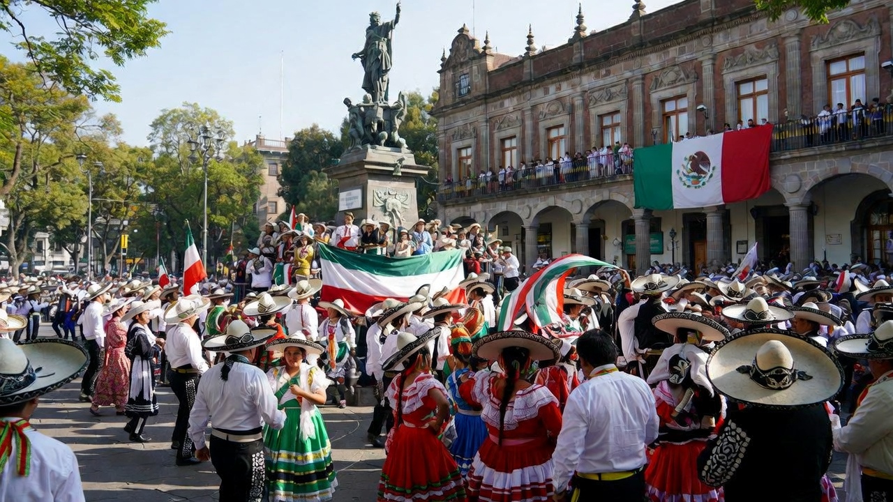 The History of Mexico’s 1917 Constitution: From Revolution to Promulgation on February 5