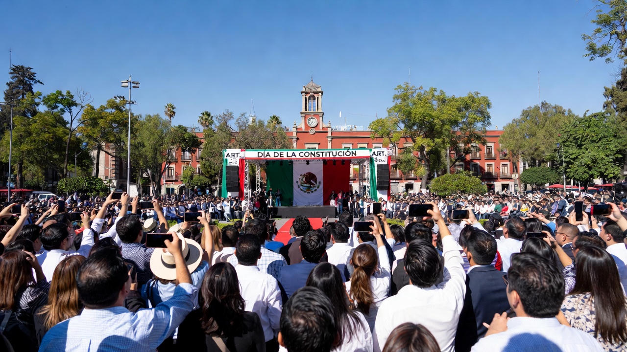 When Is Constitution Day in Mexico 2026? Dates, Monday Observance, and Long Weekend Tips