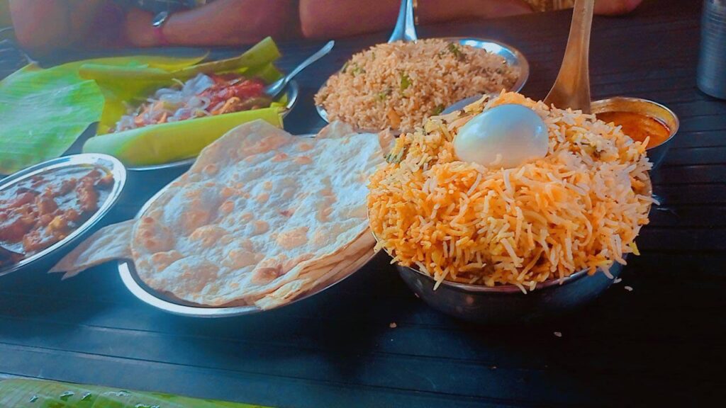 Mid day meals 4