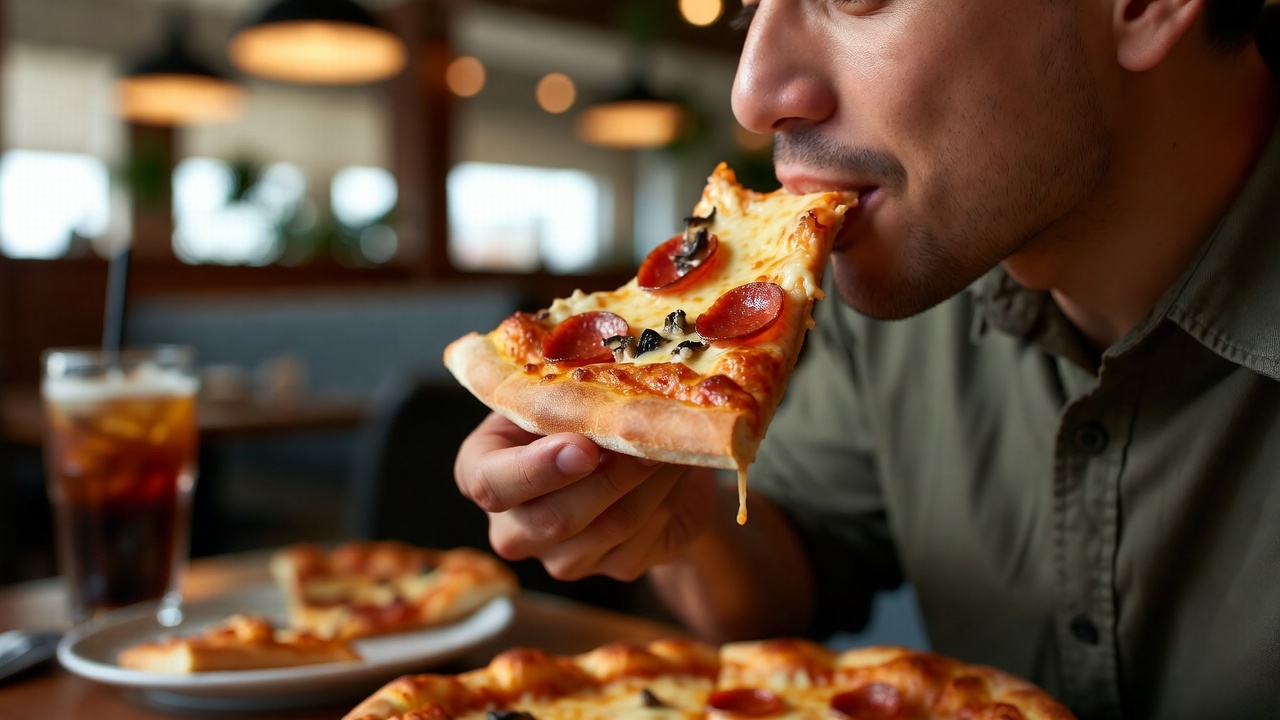 10 Mind-Blowing Pizza Facts You Didn’t Know (History & Trivia)