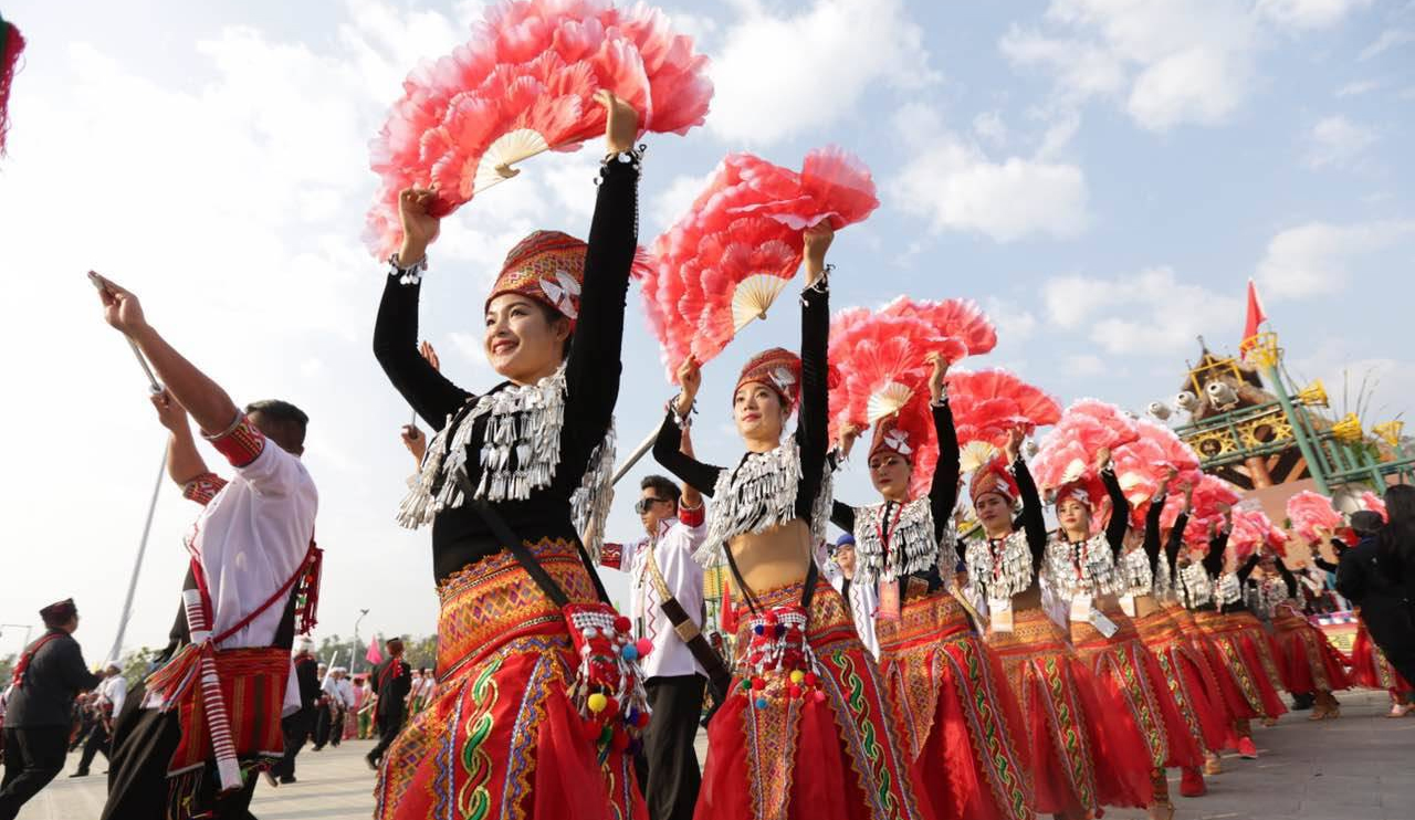 Munao Zongge Festival 2026