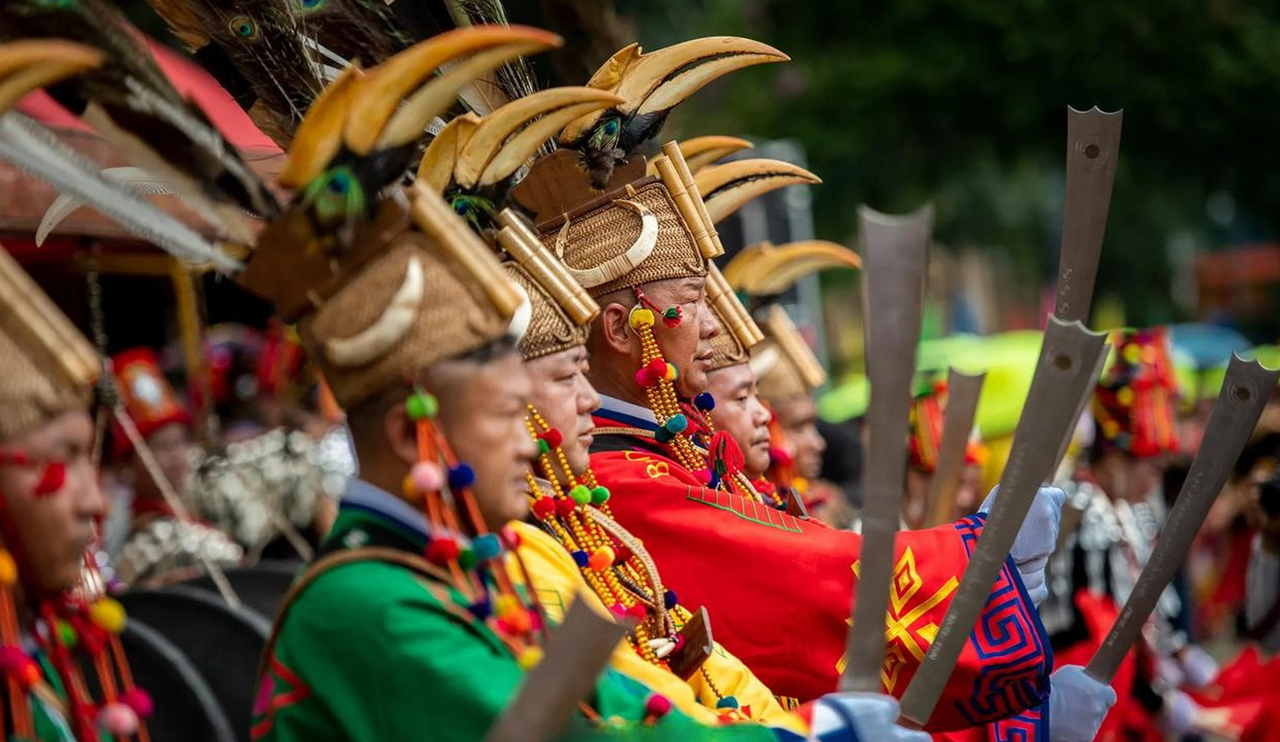 Munao Zongge Festival