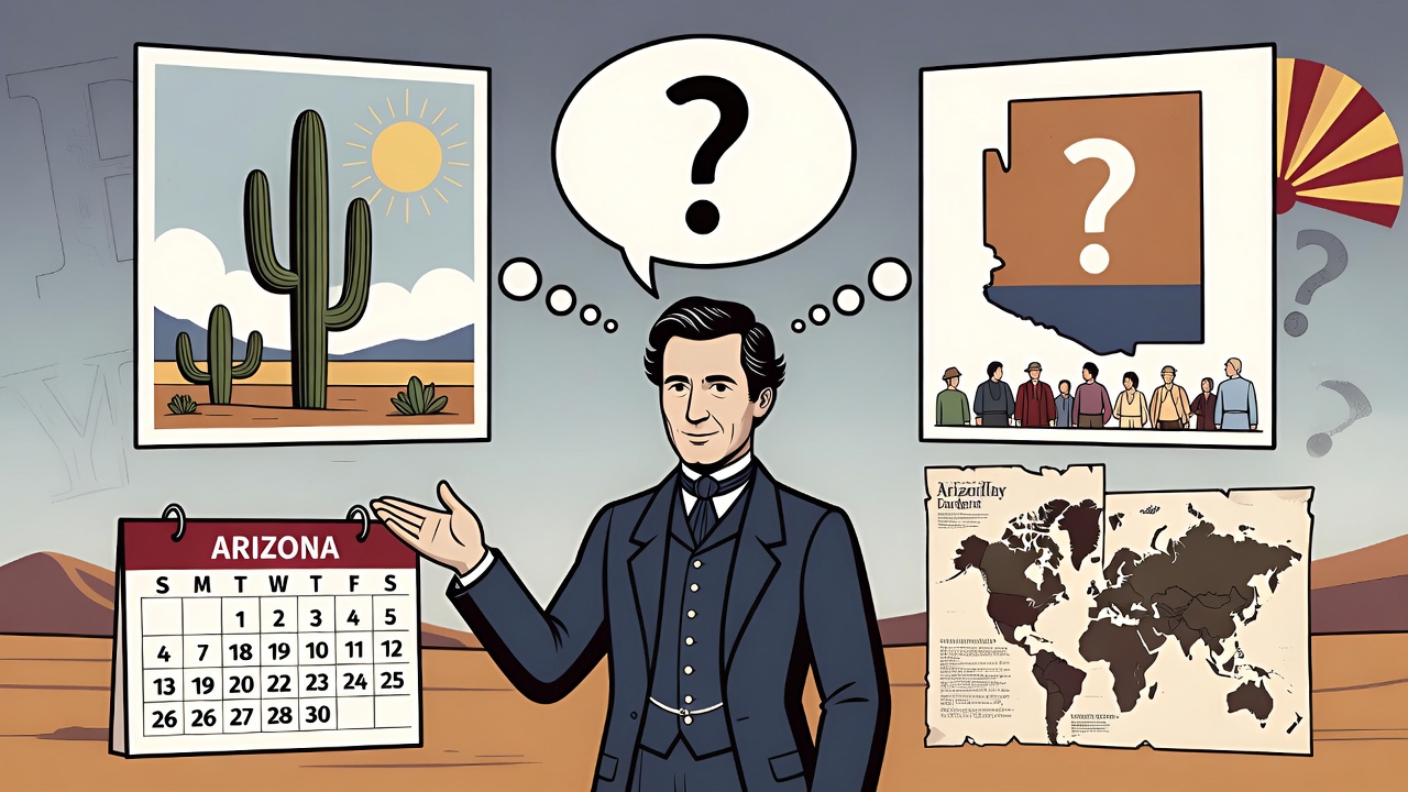 Myths and Misconceptions About Arizona Statehood Day Debunked