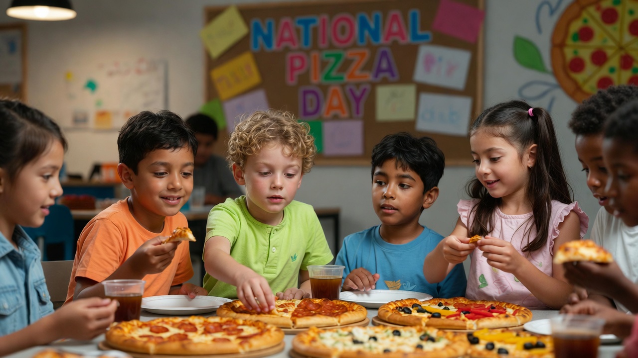 National Pizza Day Activities for Kids: Fun & Educational Ideas