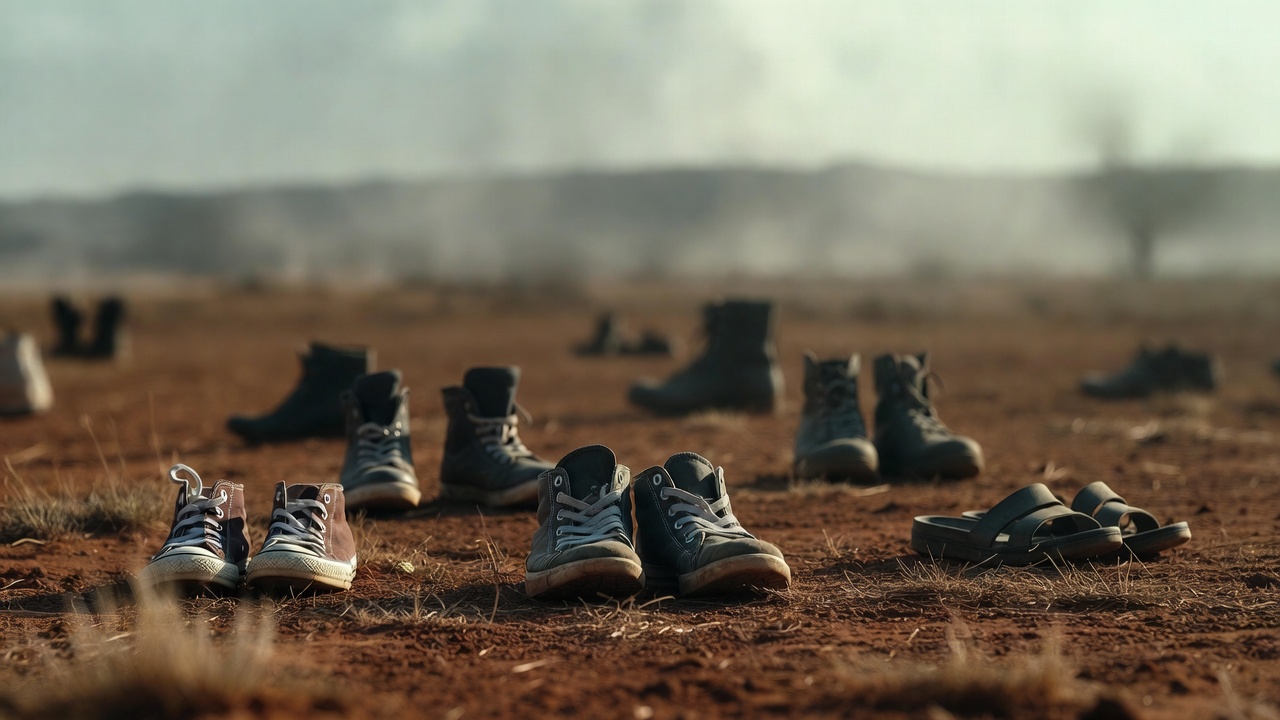 Healing Wounds: Reconciliation Efforts on National Sorry Day in Australia