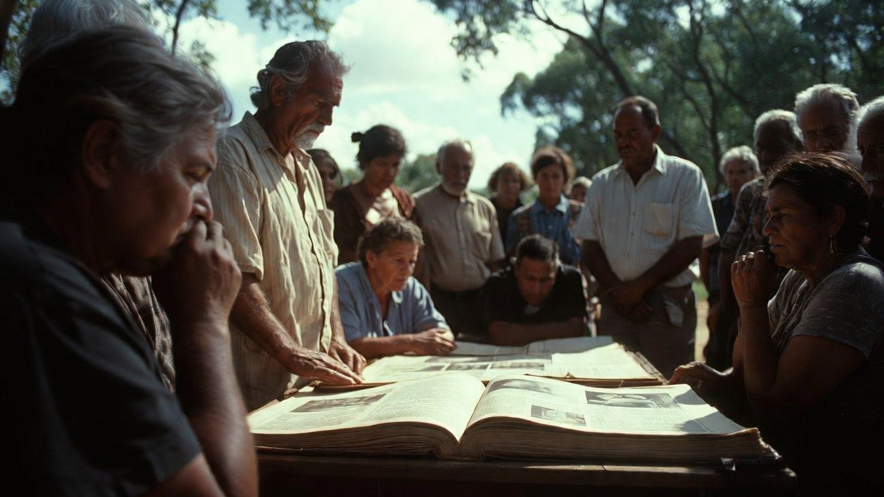 National Sorry Day's Role in Healing