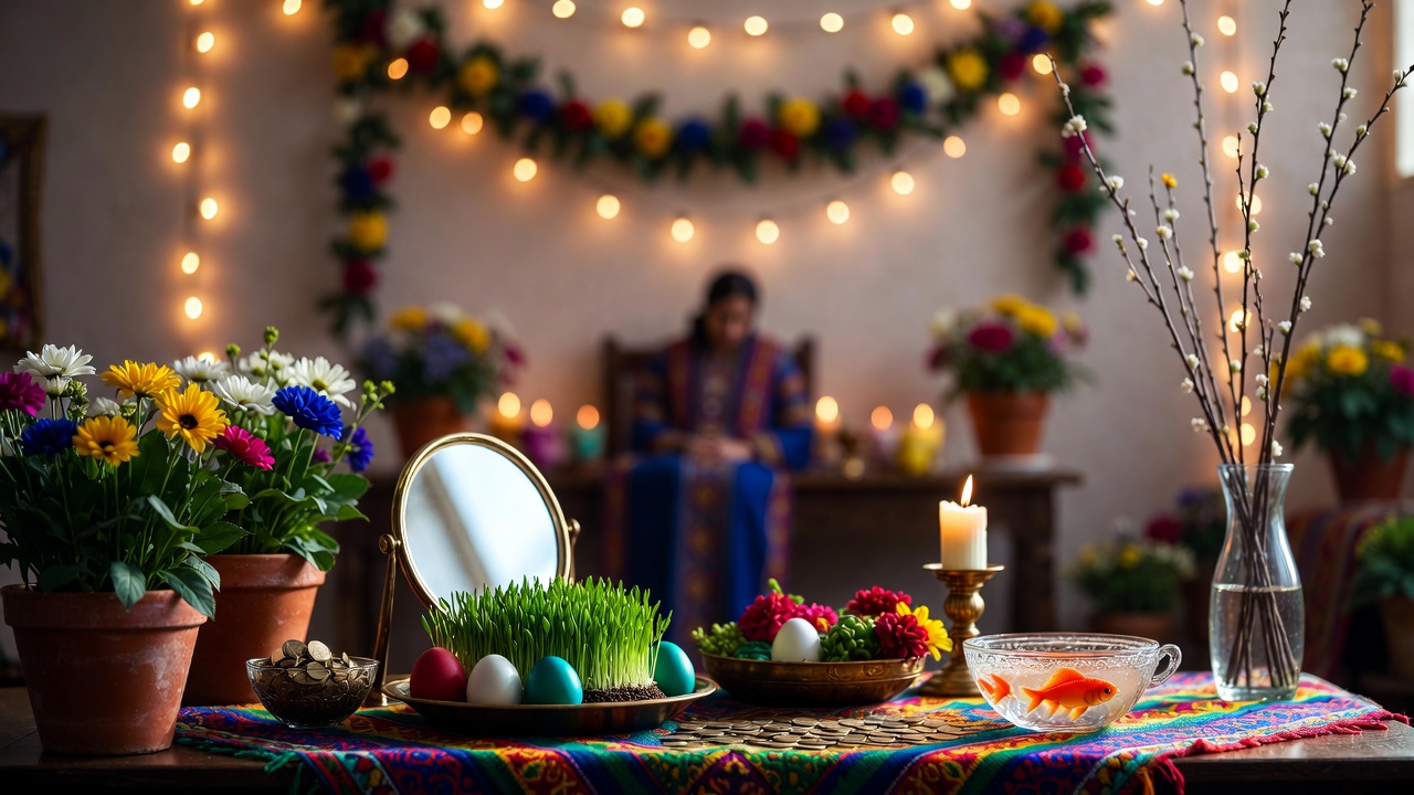 Top Nowruz Songs Playlist for Your Spring Celebration