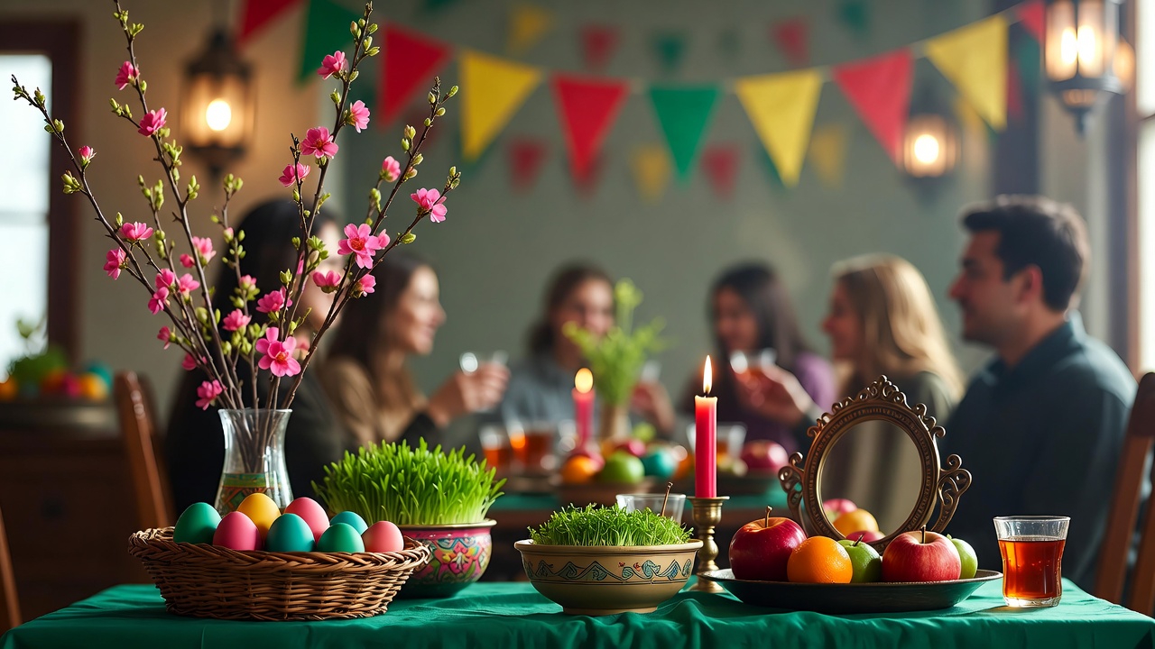 Nowruz 2026 Date: When is the Persian New Year This Year?