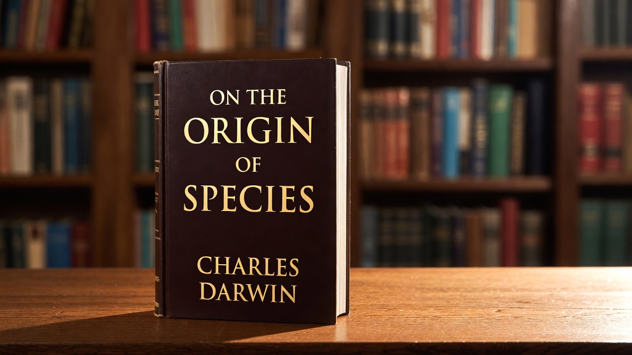 On the Origin of Species: Why Darwin Changed Science Forever