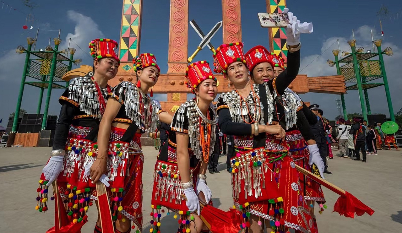 The Ancient Origins of Munao Zongge: From Battle Rituals to Modern Celebration