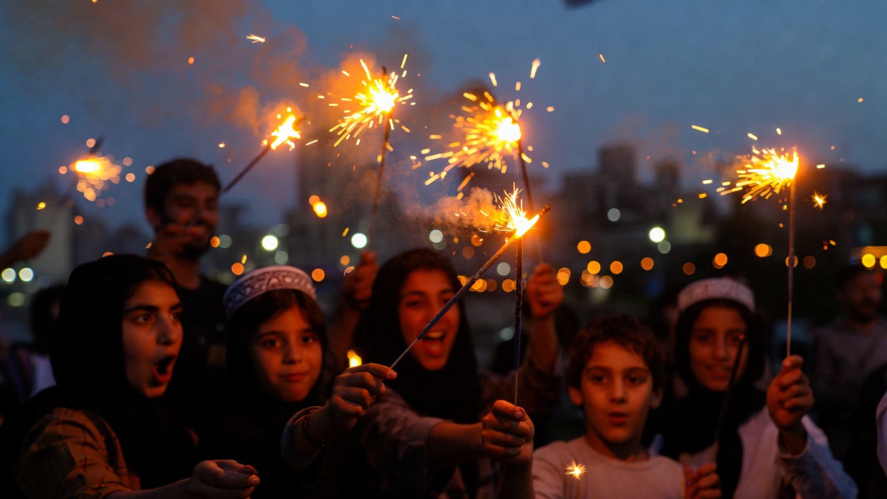 Persian New Year: The Complete Guide to Nowruz Traditions and Festivities