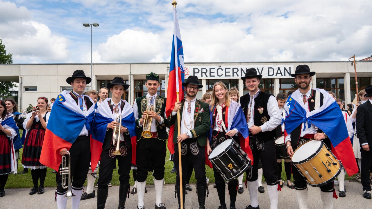 What Is Prešeren Day? The Slovenian Cultural Holiday on February 8