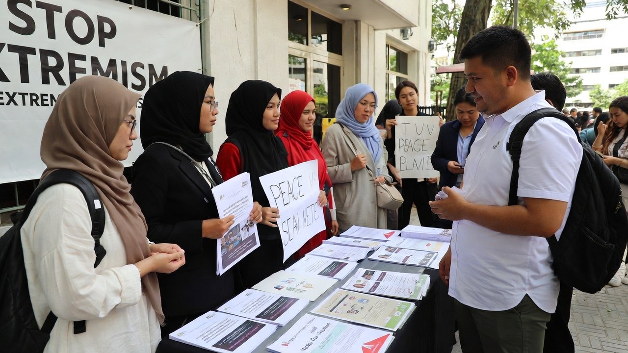 Preventing Violent Extremism