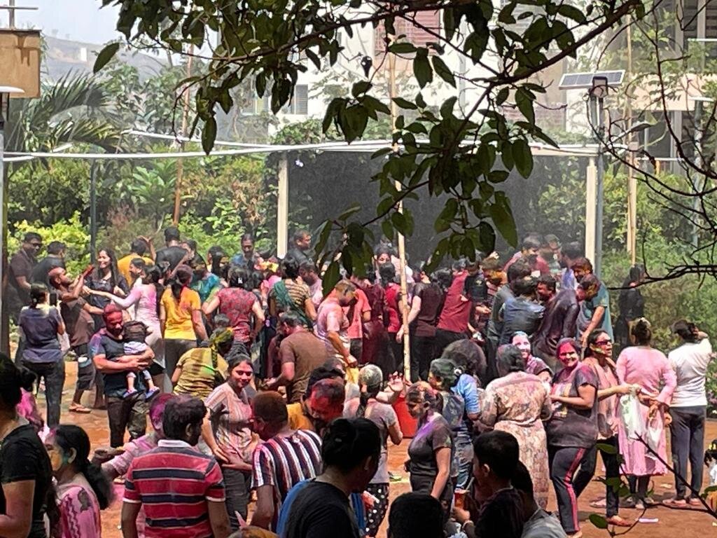 Rang e Rang(Holi)