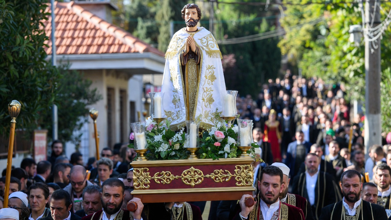 Saint Maroun's Day 2026