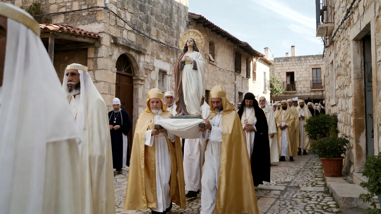 Who Was Saint Maroun? History and Legacy of the Patron Saint of Lebanon