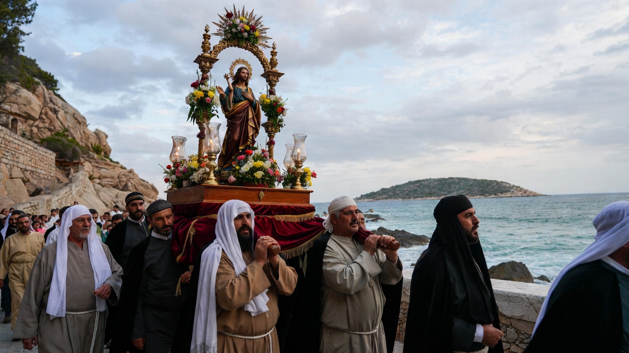 Saint Paul's Shipwreck