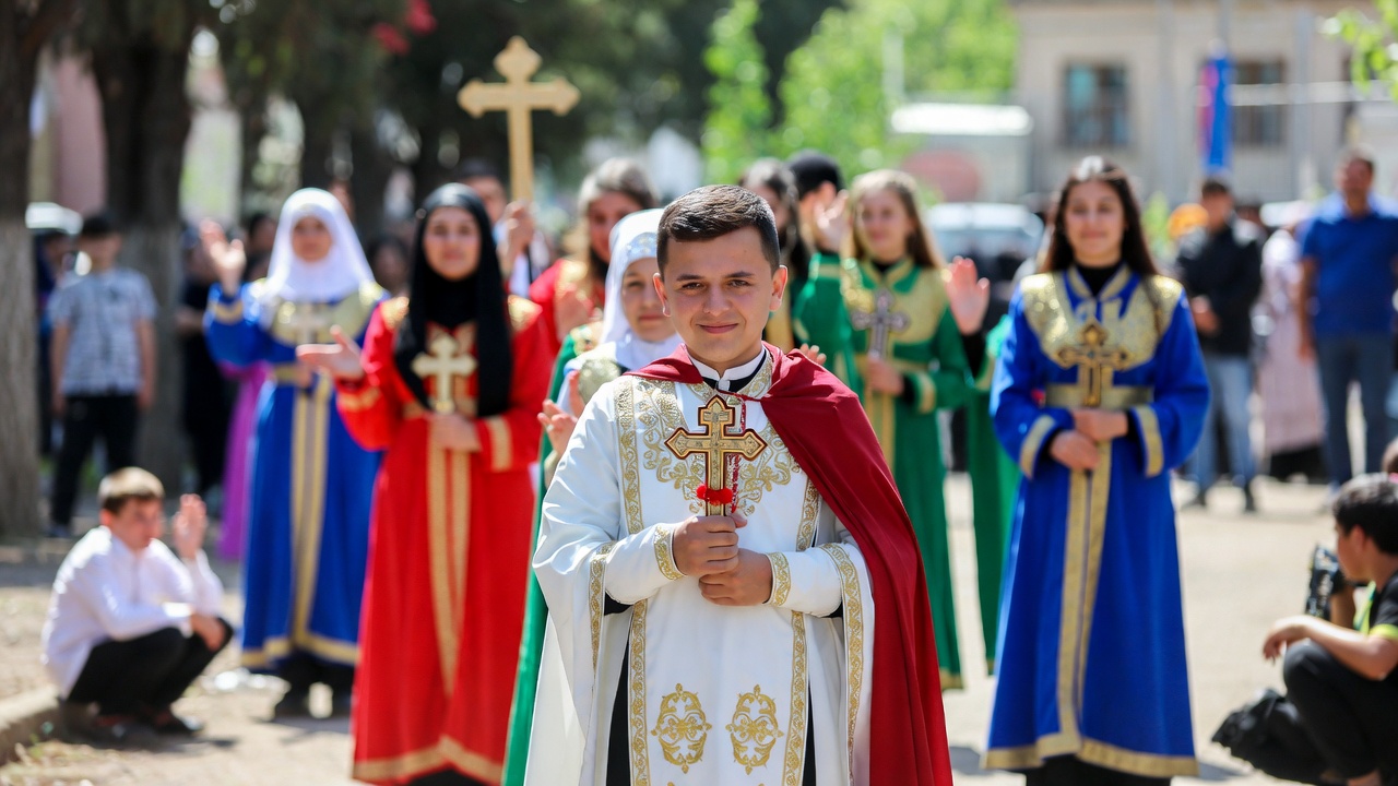 Saint Sarkis Day 2026