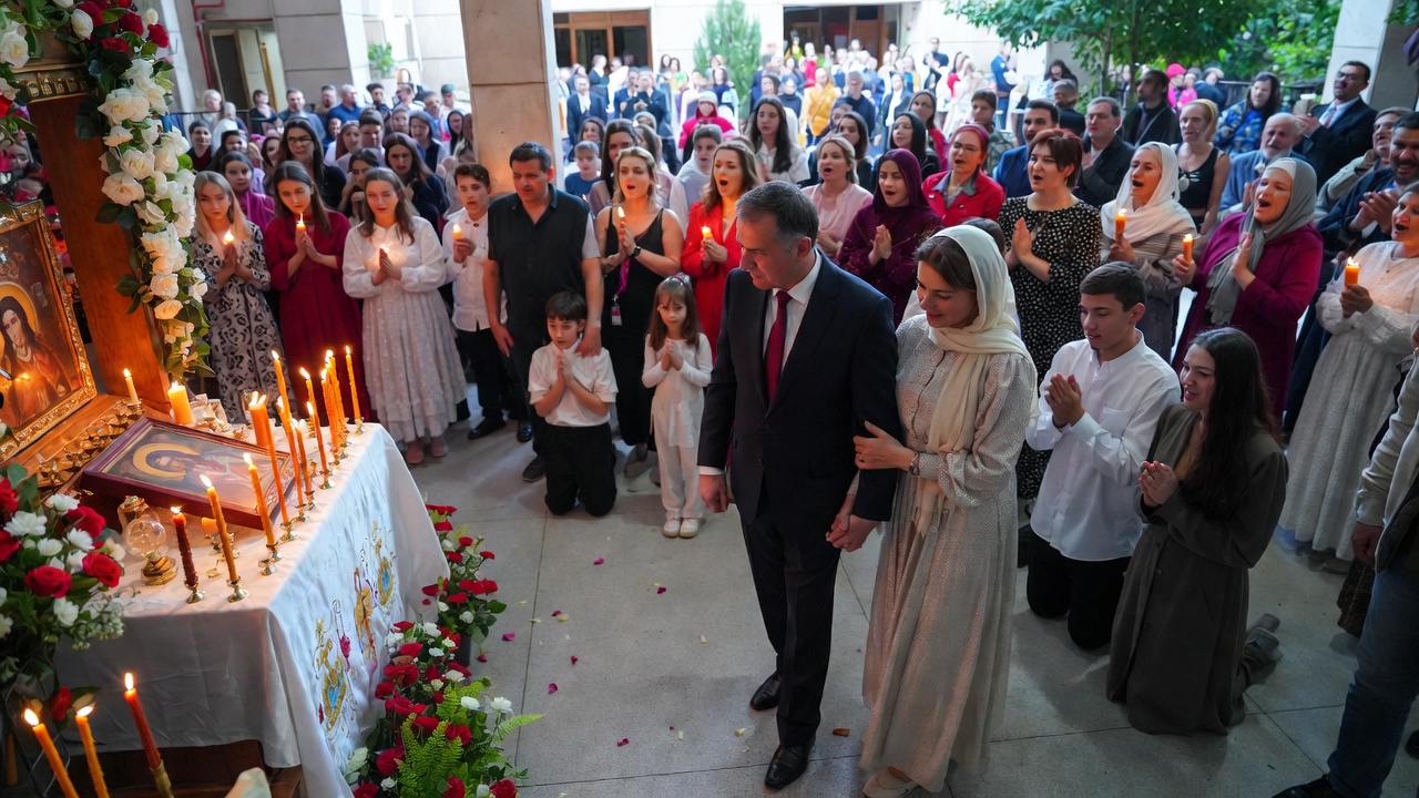 Saint Sarkis Day Activities for Couples and Families