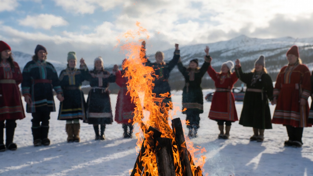 Sámi National Day 2026