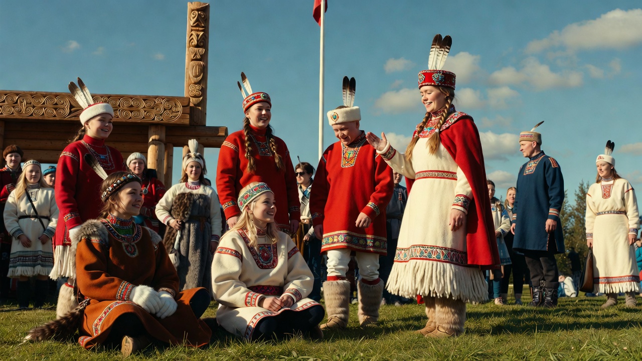 Sámi National Day Greetings and Phrases to Share